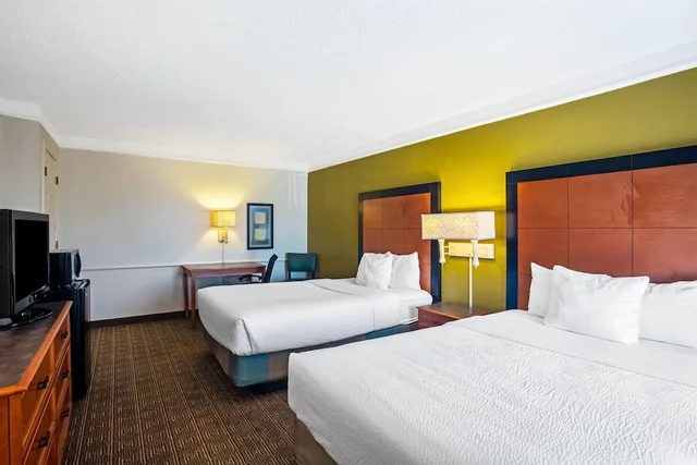 غرفة بسريرين كوين، La Quinta Inn by Wyndham Killeen - Fort Hood 1/1