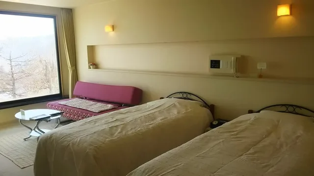 غرفة قياسية بسريرين منفصلين بإطلالة على البحيرة، Hotel Cocoa 3/10