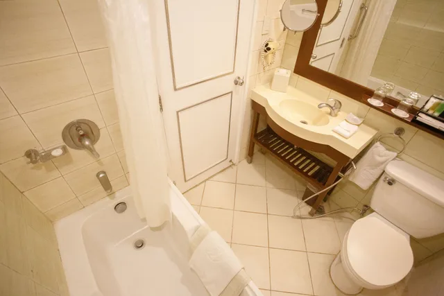 جناح بريميير بغرفتي نوم، The Linden Suites 4/4