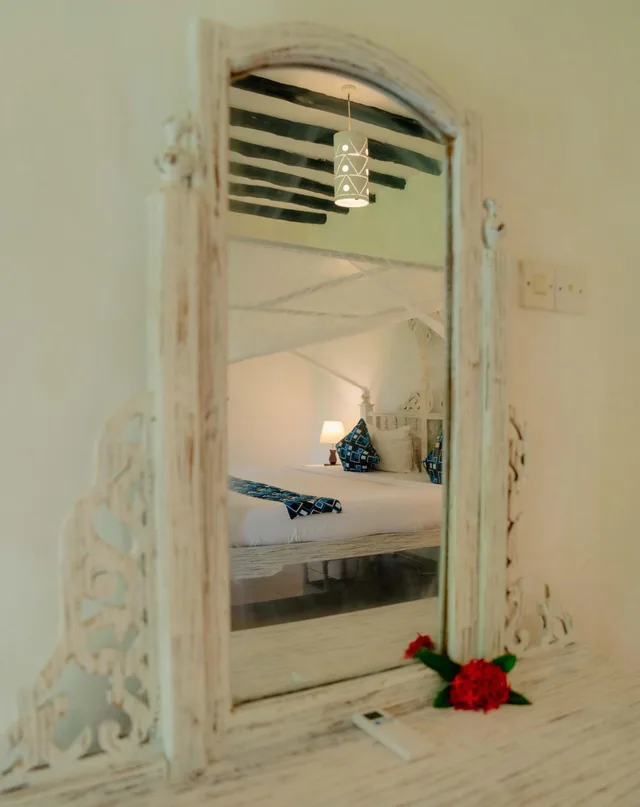 غرفة بسرير مزدوج بإطلالة على الحديقة، Pearl Beach Resort by Sansi 6/6