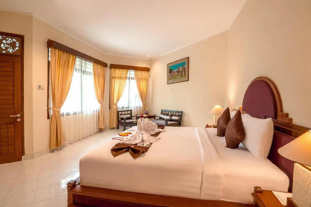 غرفة بريميير، New Sunari Lovina Beach Resort (ex Kutus Kutus Sunari Beach Resort) 1/3