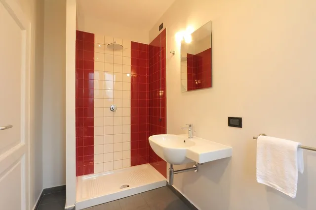 غرفة قياسية مفردة، Hotel Ferrucci Firenze 3/3