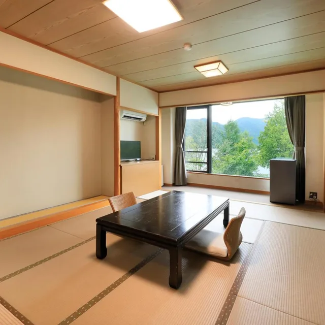 غرفة يابانية، Yutorelo Nikko Hostel 2/6