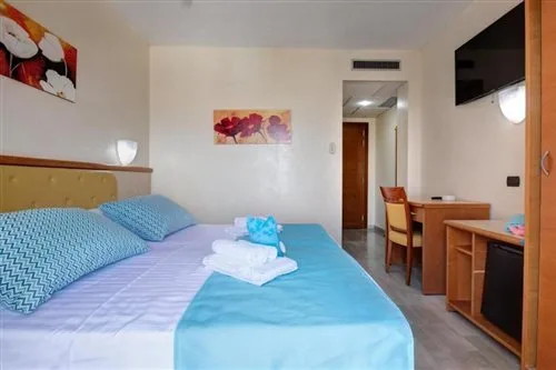 غرفة بسرير مزدوج، Nicolaus Club La Giurlita 1/2