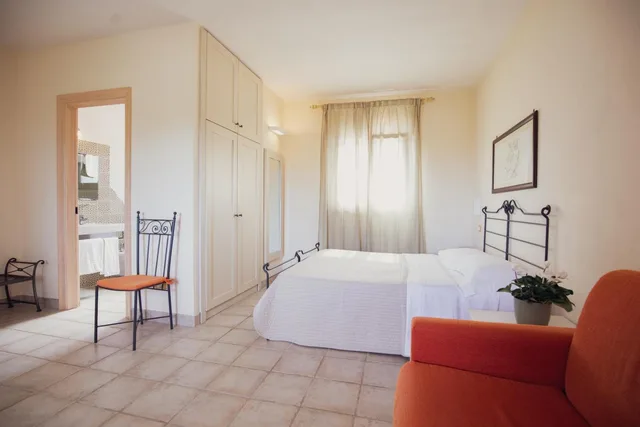 غرفة كومفورت بسرير مزدوج، Hotel Resort Corte di Ferro 2/8