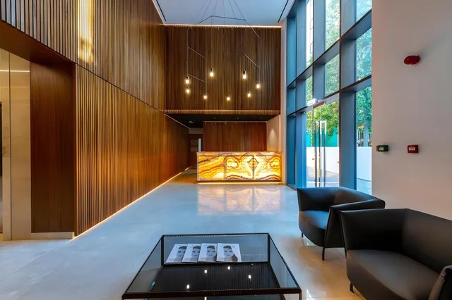 شقة فاخرة بغرفتي نوم، Central Park Residence 1/1