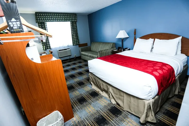 جناح بسرير كينج، Super 8 by Wyndham Villa Rica 2/5