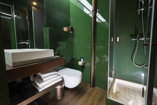 غرفة بريميوم بسريرين منفصلين، The Beautique Hotels Figueira 5/5