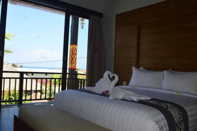 Deluxe, King Bed, Pool Access، D Djabu Villas Canggu 2/7