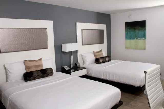 غرفة قياسية، Lotus Boutique Inn Suites 1/8