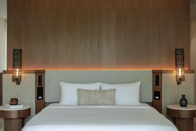 Suite, King Bed, Lagoon Area، Andaz Mayakoba Resort Riviera Maya - a concept by Hyatt 2/7