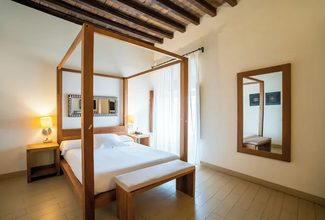 غرفة سوبيريور بسرير مزدوج، Hotel Yit Abentofail 4/7