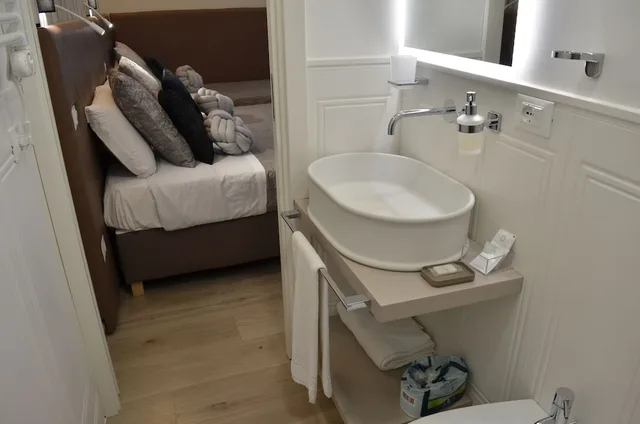 غرفة ثلاثية بثلاثة أسرّة، B&B At Your Place 4/5