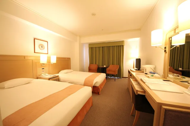 غرفة قياسية بسريرين منفصلين، Chateraise Gateaux Kingdom Sapporo Hotel And Spa Resort 1/2