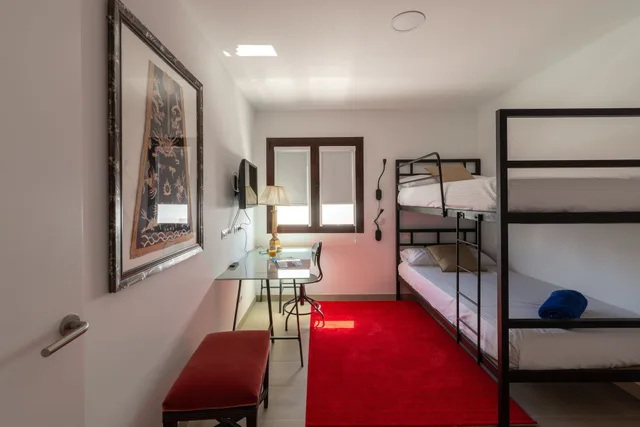 غرفة سوبيريور بسريرين منفصلين، Casona De Yaiza 4/10