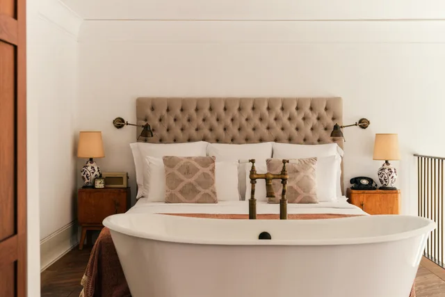 Mezzanine, Medium، Soho House Istanbul 2/3