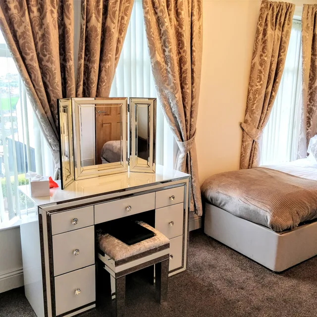 غرفة ديلوكس بسريرين منفصلين، Angel House Bed Breakfast 4/4