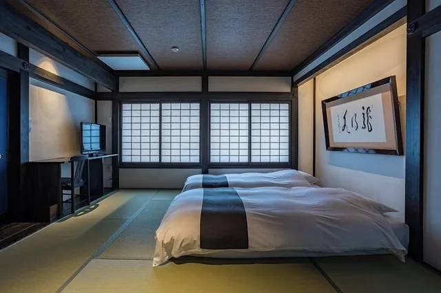Imperial, Classic, Suite, 4 Beds, Onsen Oyado Ryugon 1/3