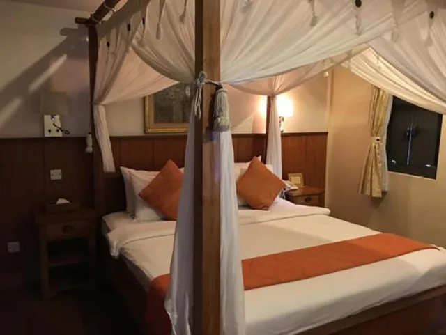 غرفة سوبيريور بسرير مزدوج أو سريرين منفصلين، Lumbung Sari Ubud 6/10