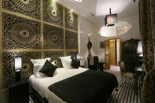 جناح عائلي، Riad Andalla Spa 2/4