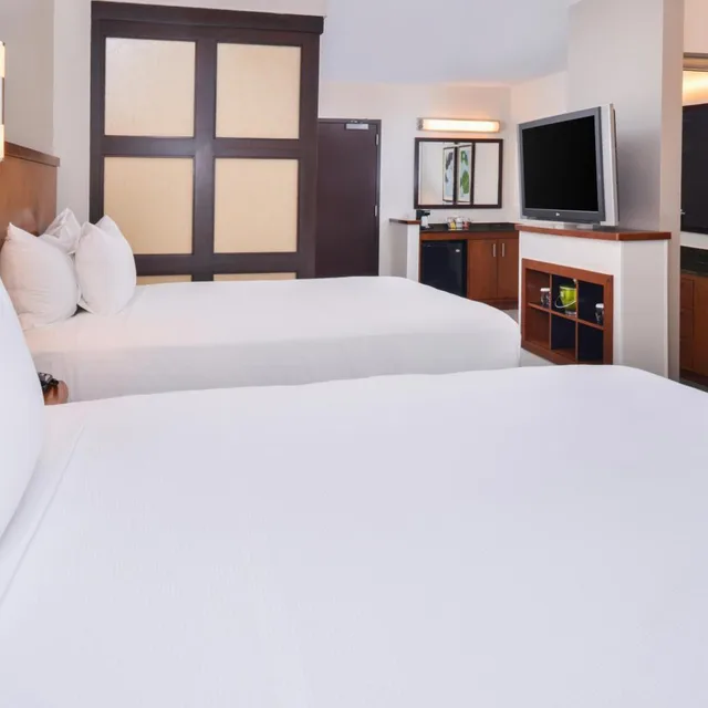 Room, 2 Queen Beds, Sofa, High Floor, Hyatt Place Chesapeake/Greenbrier 5/8
