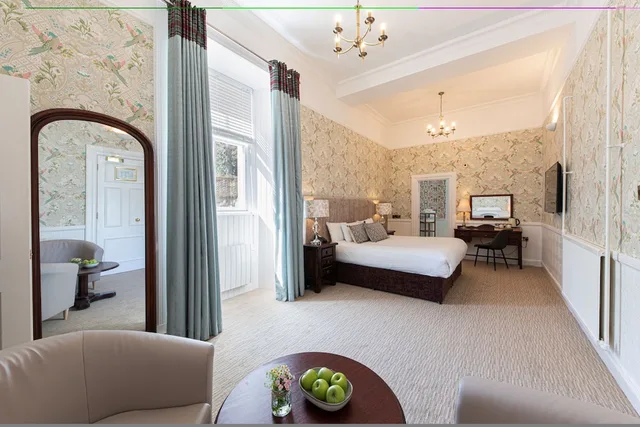 Classic, Double or Twin Bed, Atholl Palace Hotel 10/10