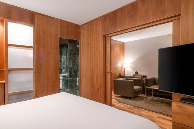 جناح جونيور بسرير كينج، AC Hotel Aitana by Marriott 3/5