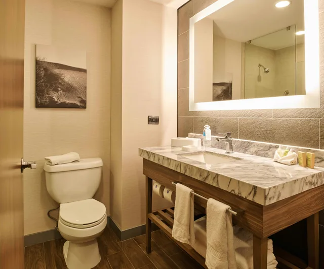 Study, King Bed، Hampton Inn by Hilton Ciudad Juarez 4/6