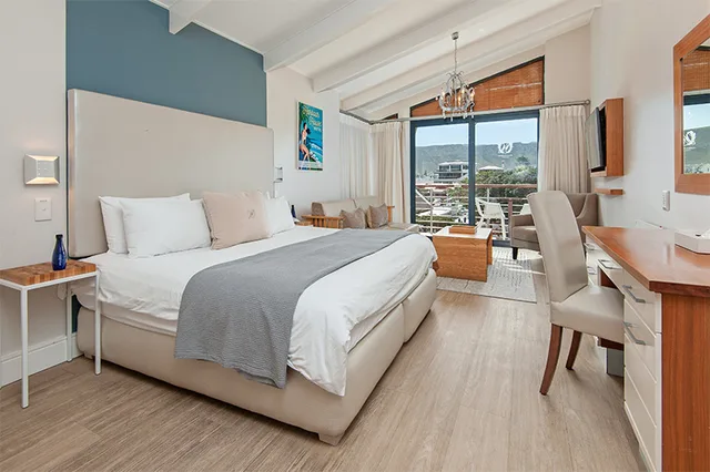 Standard Studio New Wing، Harbour House Hotel 2/6