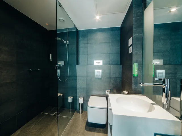 غرفة قياسية بسرير مزدوج أو سريرين منفصلين، Q Hotel Grand Cru Gdansk 5/5