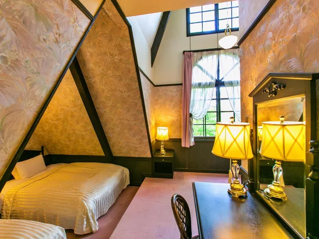 جناح، Restaurant & Hotel Traumerei 3/6