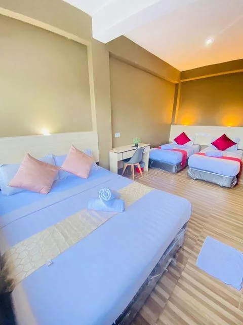 جناح عائلي، DJ Citi Inn Premier 2/2