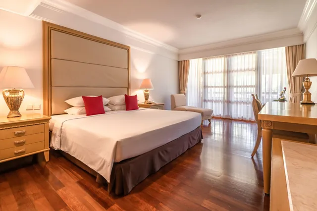 Sea Breeze, Deluxe, Suite, King Bed, Bintang Bali Resort 1/1