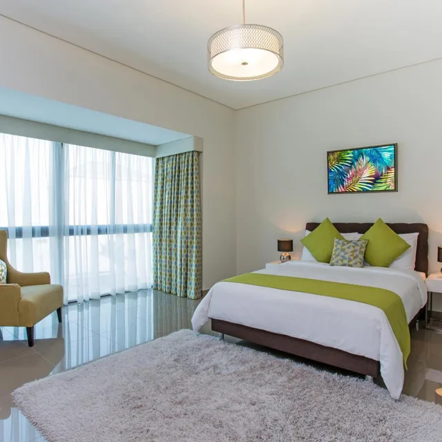 فيلا بـ4 غرف نوم، The Grove Resort Bahrain 2/8