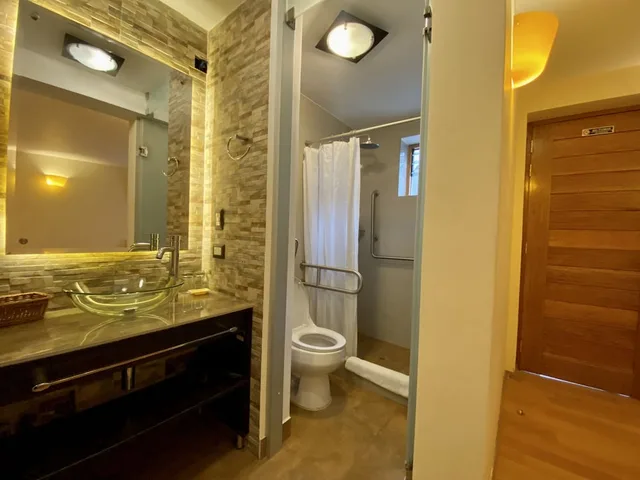 غرفة قياسية بسريرين منفصلين، Estancia San Blas 8/9