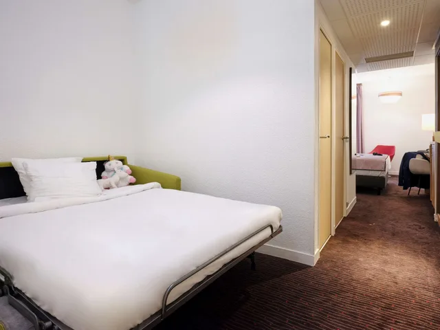 غرفة تنفيذية بسرير كوين، Quality Hotel Bordeaux Centre 1/6