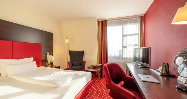 Comfort, Single, PLAZA INN Wels 4/9
