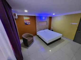 غرفة ديلوكس بسريرين منفصلين، Zen Rooms Poorna Hotel 2/2