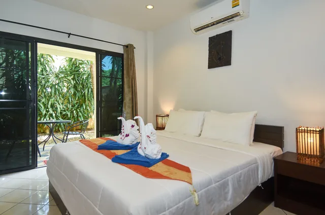 شقة بسرير كينج، Phuket Riviera Villas 3/7