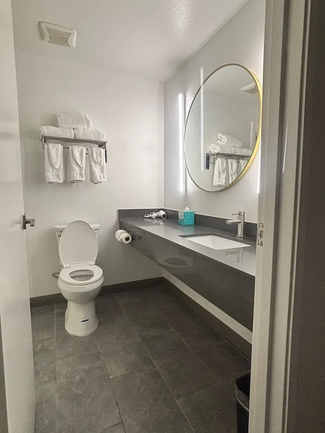 جناح تنفيذي بسرير كينج، Fairfield Inn And Suites Corpus Christi 7/7