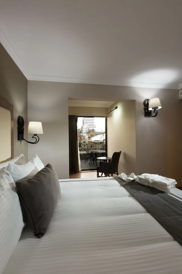 Premier, King Bed, City View, Historico Central 5/7