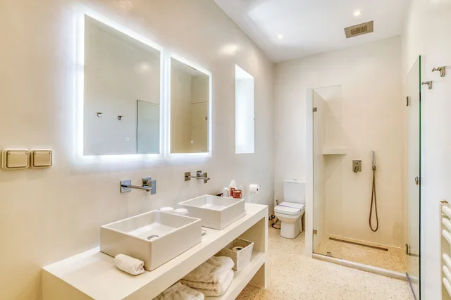 1 Bedroom, Apartment, 1 Double and 1 Single Bed, Garden View, Sea View, Villa Bellonia 2/2