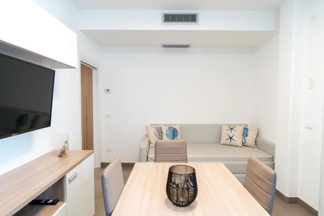 جناح بغرفة نوم واحدة، Hotel Estense 3/3