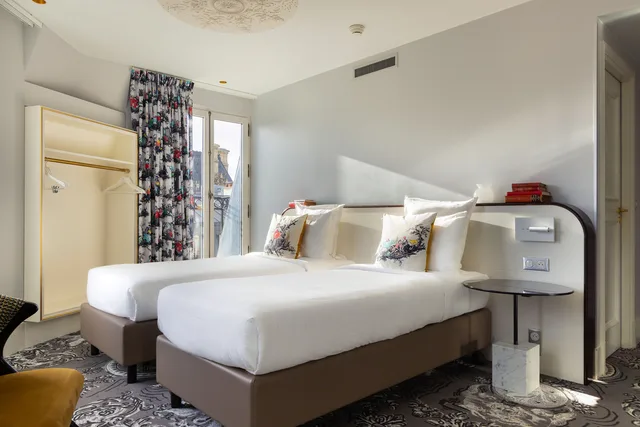 Superior Discounted rates، Normandy Hotel Paris - Saint-Honore 7/7