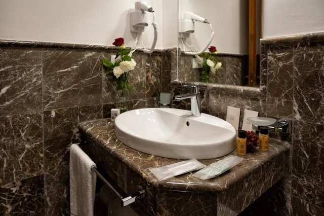 غرفة بسريرين منفصلين، Taormina Park Hotel 8/10