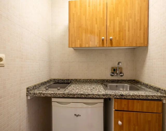 Apartment, Side Sea View، Apartamentos La Jabega 2/2
