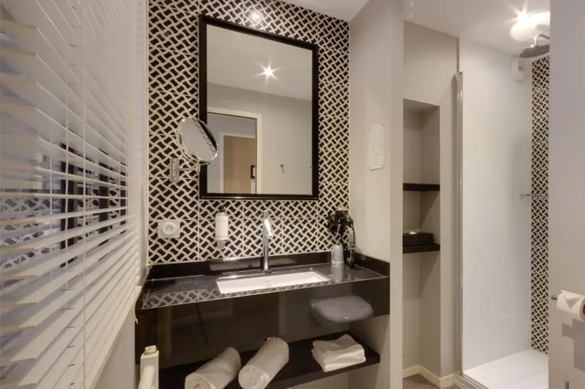 Junior Suite, King Bed, Sofa, Hotel Les 2 Villas 7/10