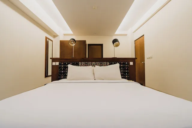 جناح جونيور بسرير كينج، Bintang Flores Hotel 2/2