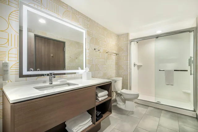 جناح بسرير كينج بغرفة نوم واحدة، Home2 Suites by Hilton Reynoldsburg Columbus East 2/2