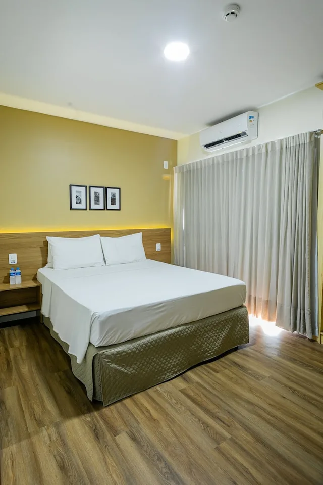 غرفة سوبيريور بسرير كوين، Nobile Suites Diamond 2/11
